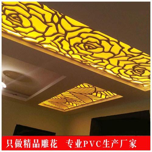 雕花板在市場(chǎng)上為什么深受大家喜愛(ài)