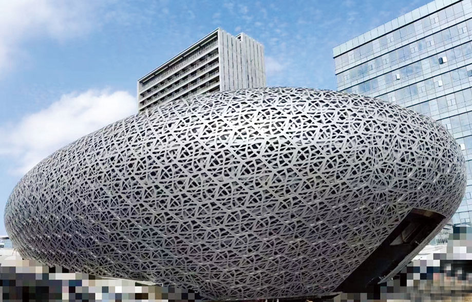 鋁單板廠家分享鋁單板焊接知識