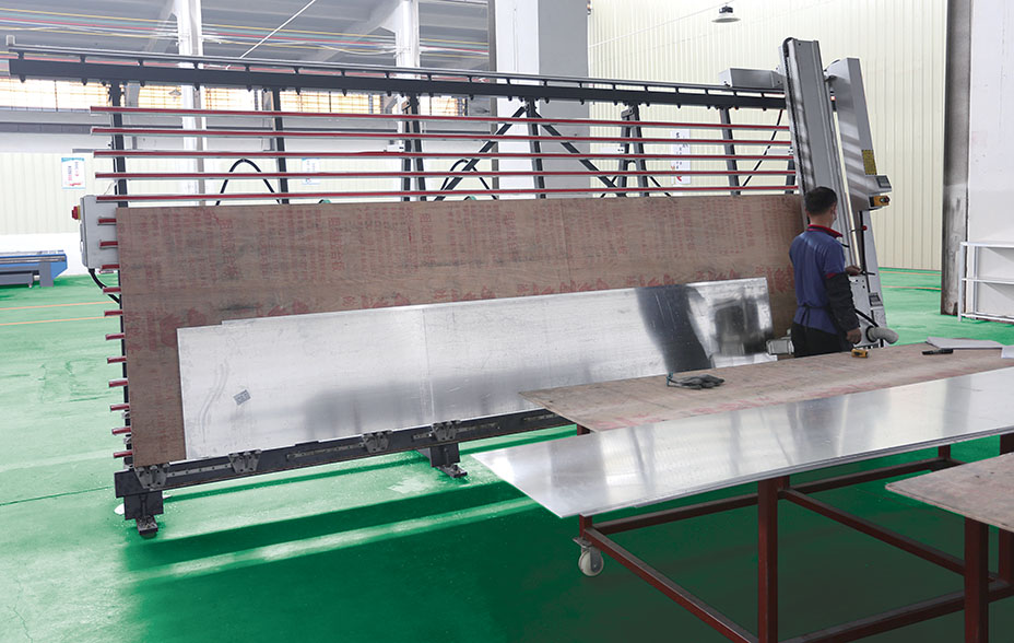 鋁天花板常用材料有哪些？